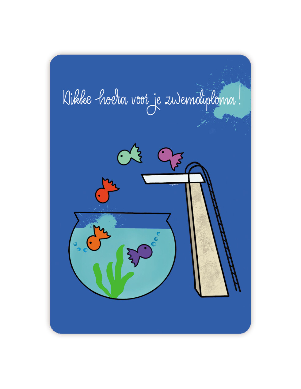 Zwemdiploma