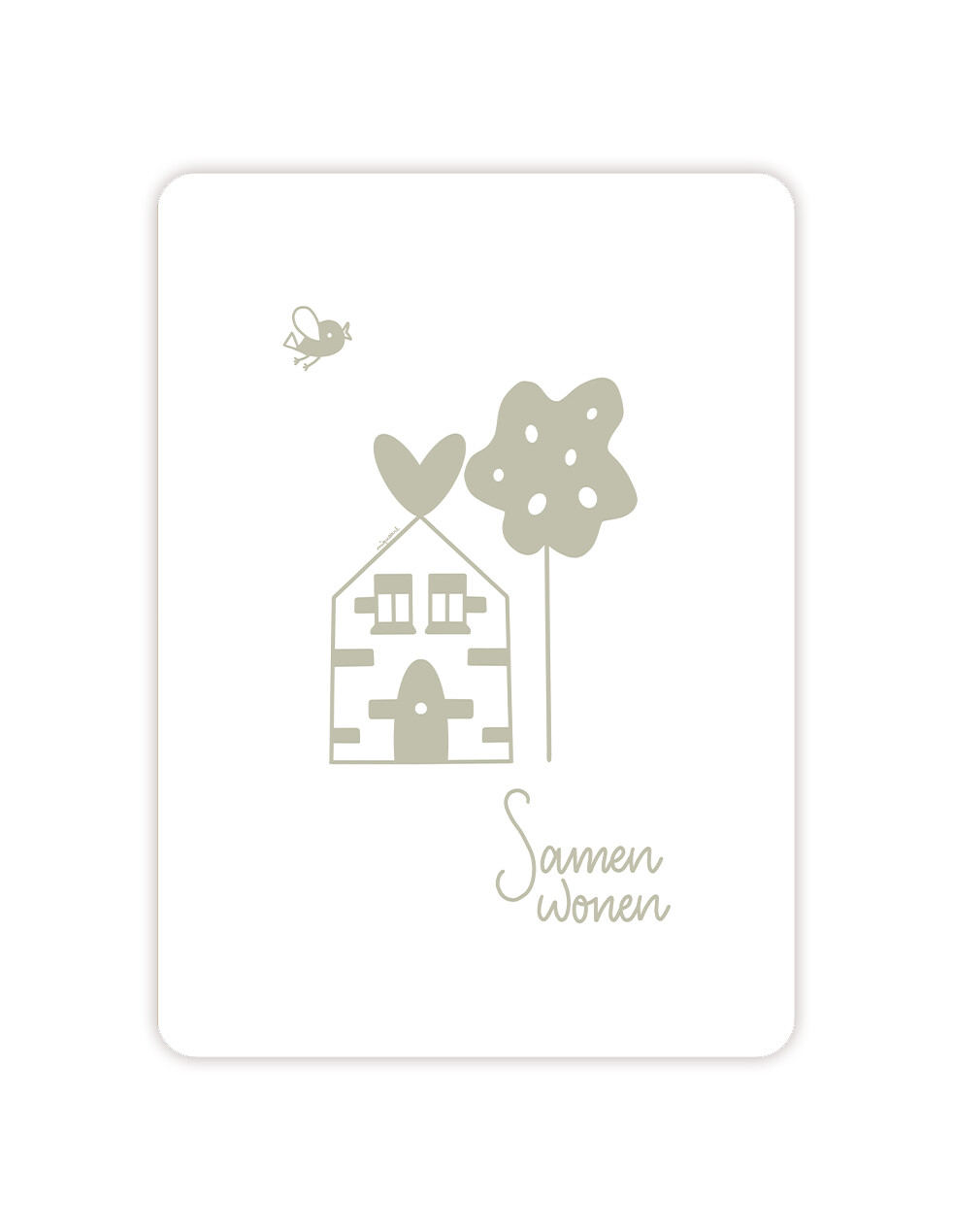 Samen wonen