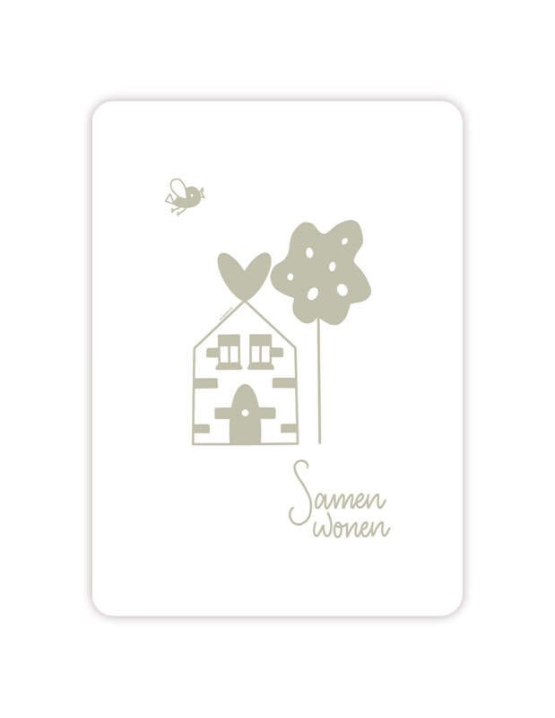 Samen wonen
