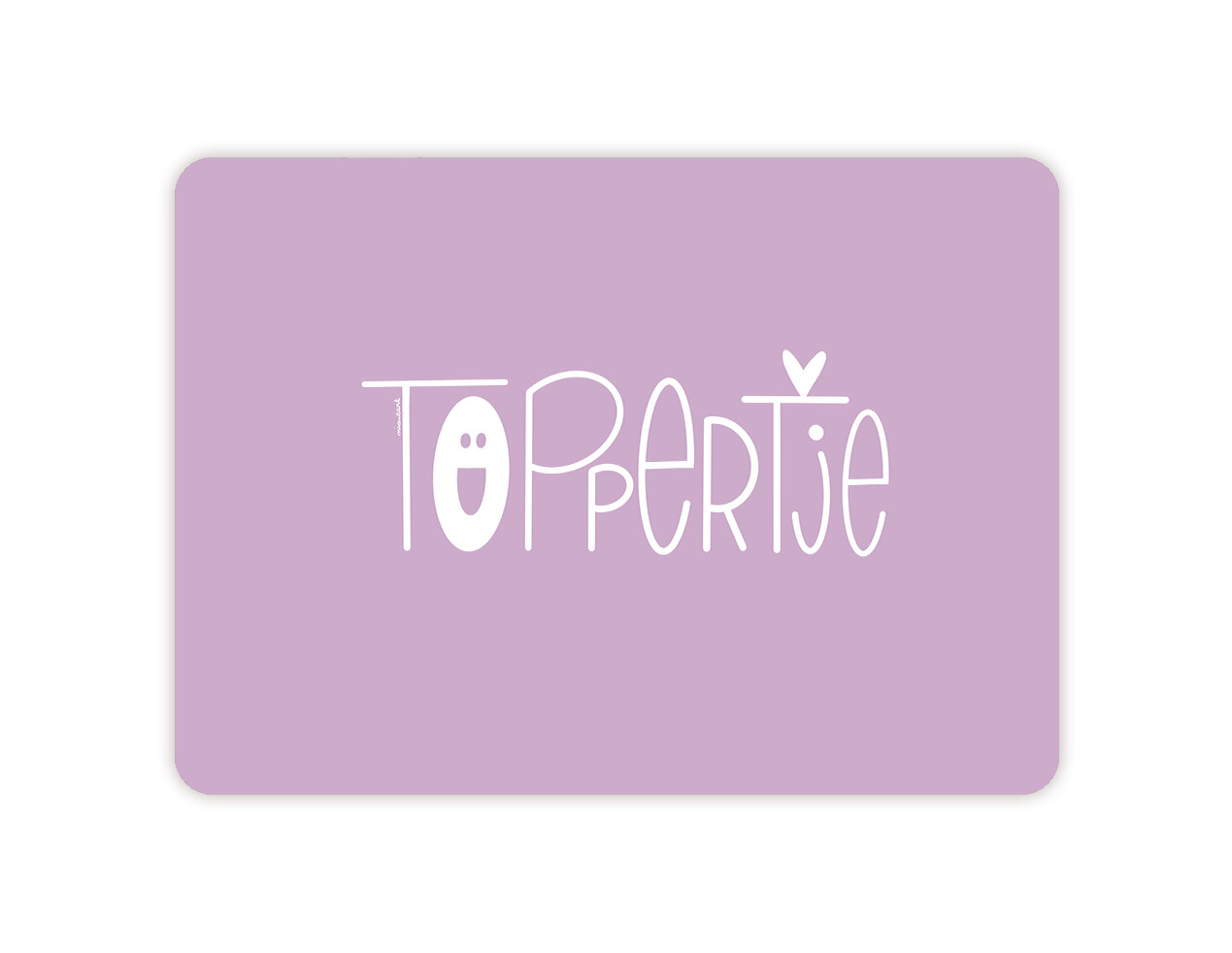 Toppertje