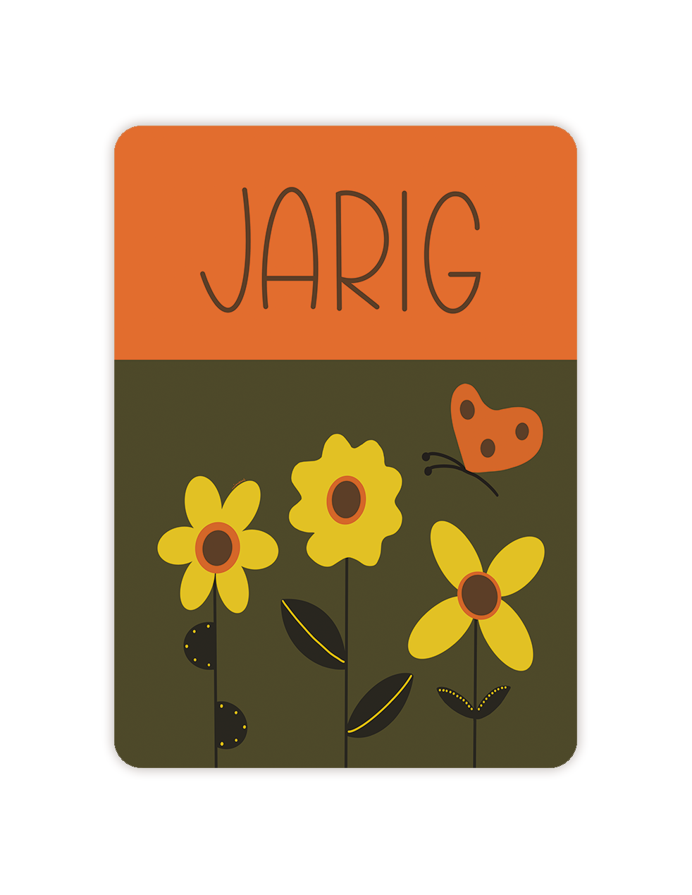 Jarig