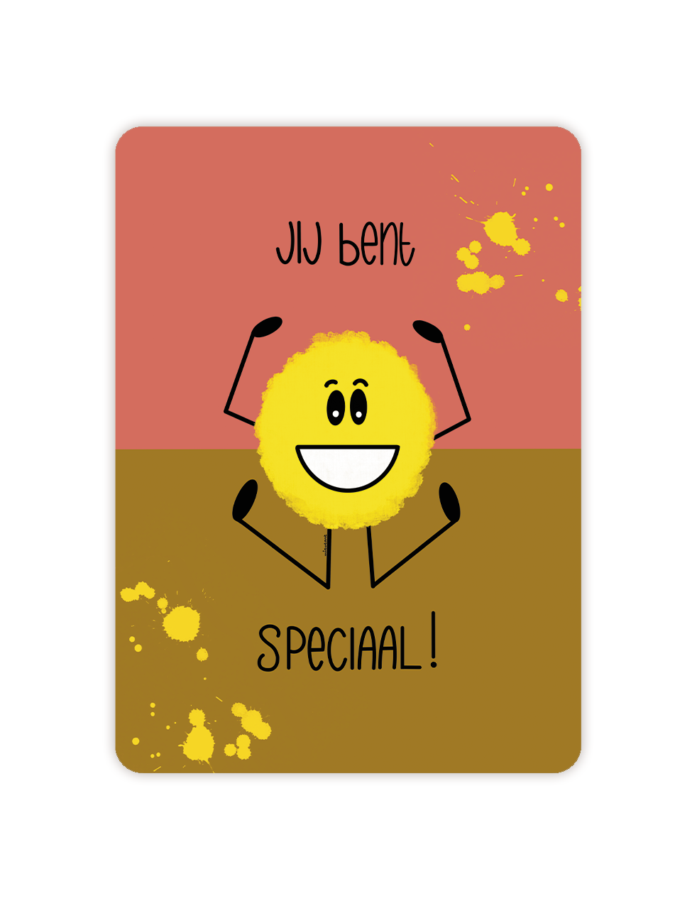 Jij bent speciaal!