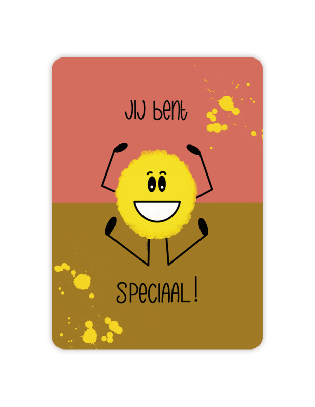 Jij bent speciaal!