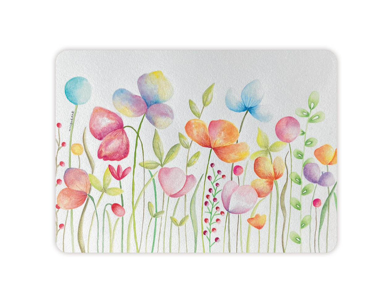 Bloemenveld