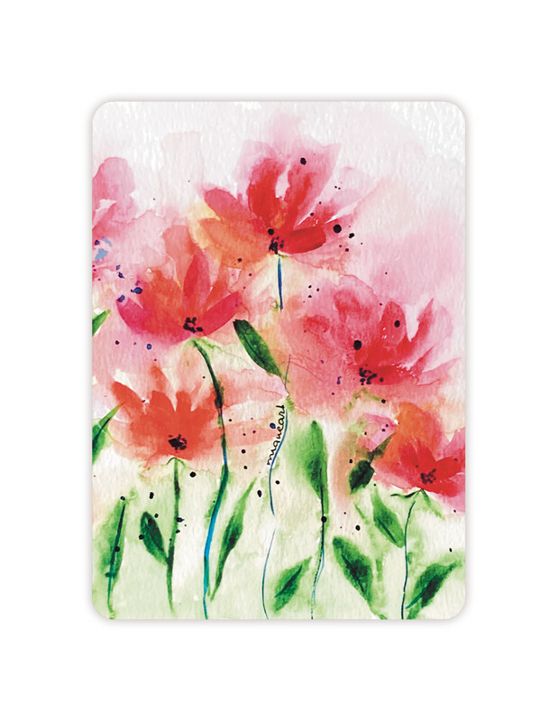Verregende bloemen