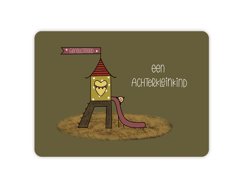 Achterkleinkind