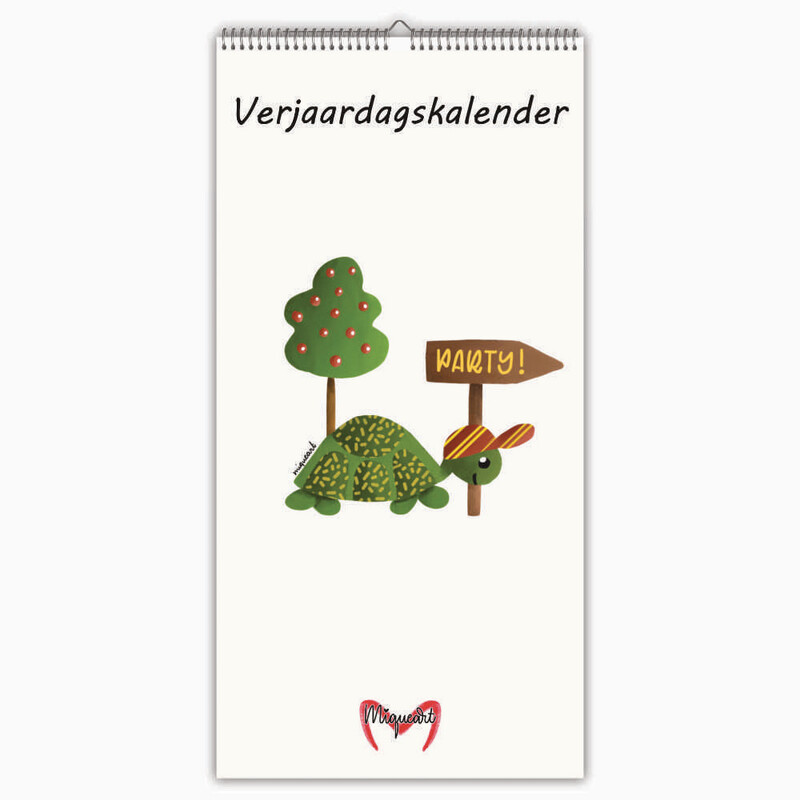 Kalender dieren