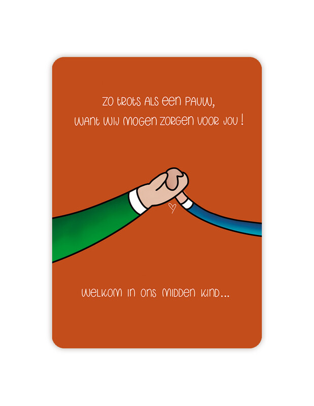 Welkom pleegkind
