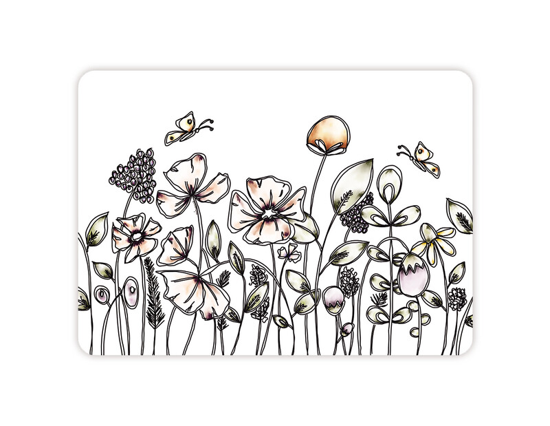 Botanische bloemen