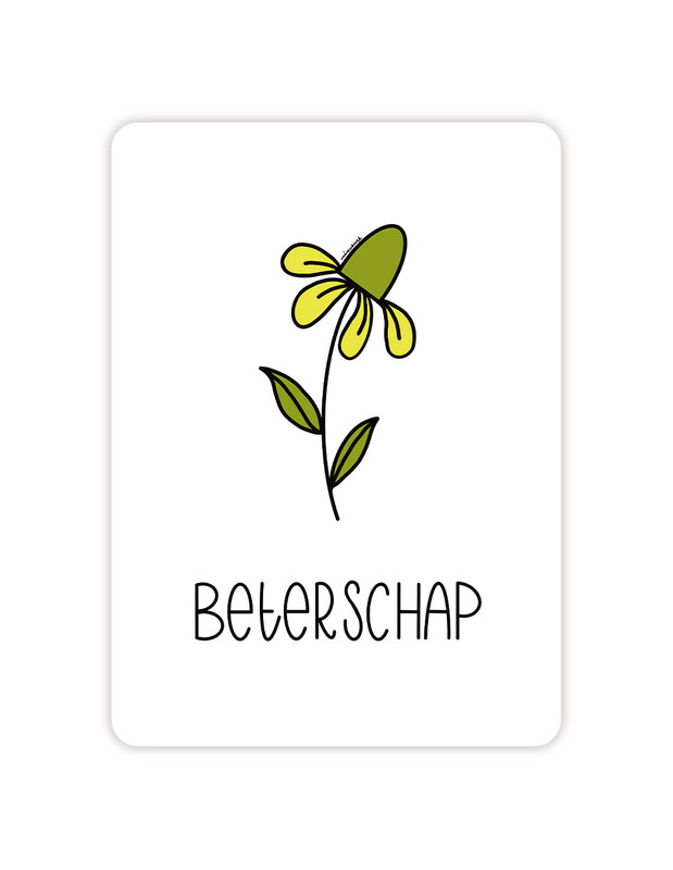 Braille Beterschap