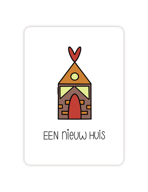 Braille Een nieuw huis