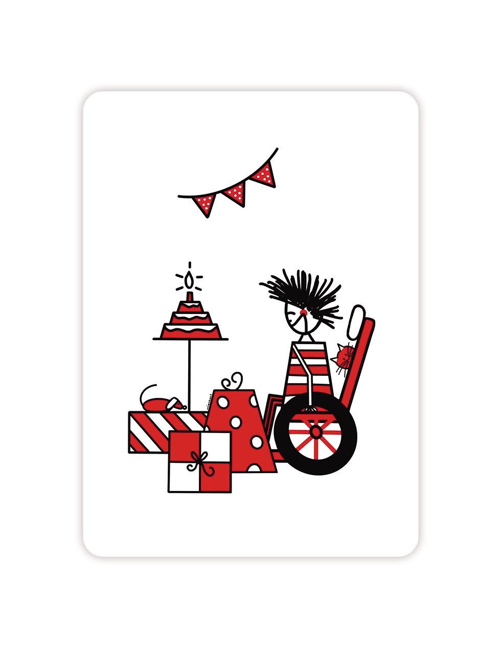 Rodus krijgt cadeaus