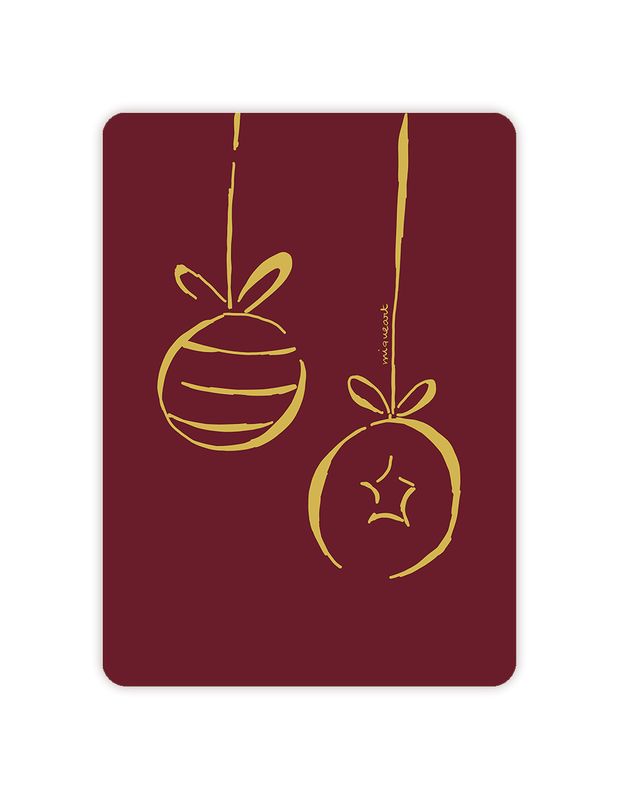 Kerstballen Kerstballen