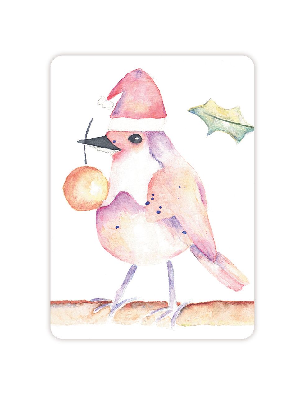 Vrolijke kerstmus Vrolijke kerstmus