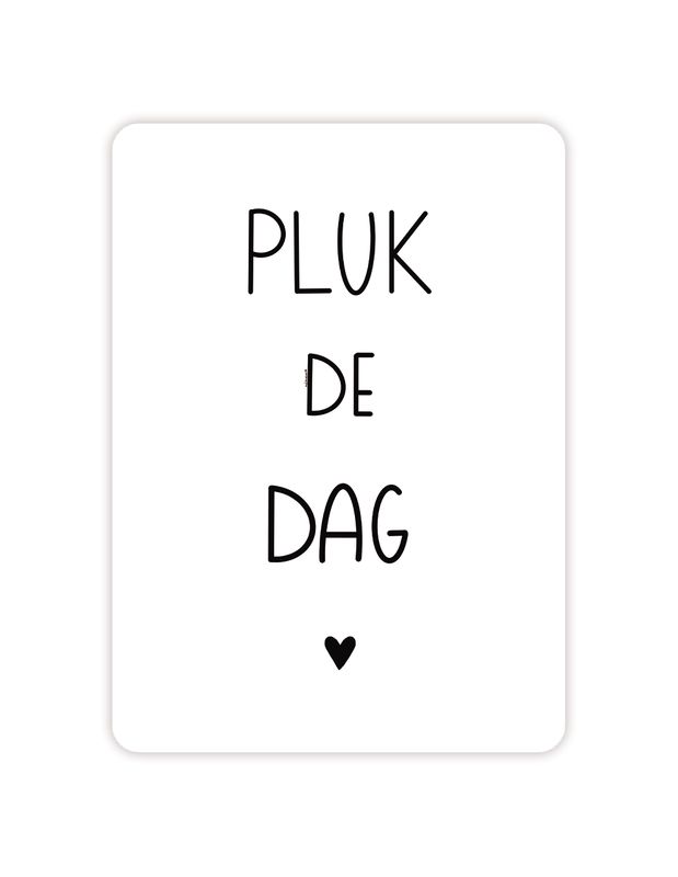 Braille pluk de dag Braille pluk de dag