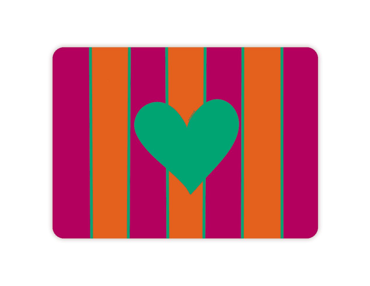 Hart groen