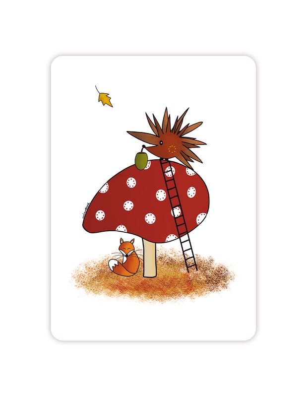 Herfsttafereeltje