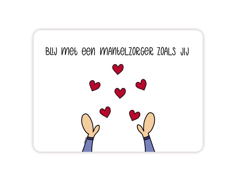 Mantelzorger Mantelzorger