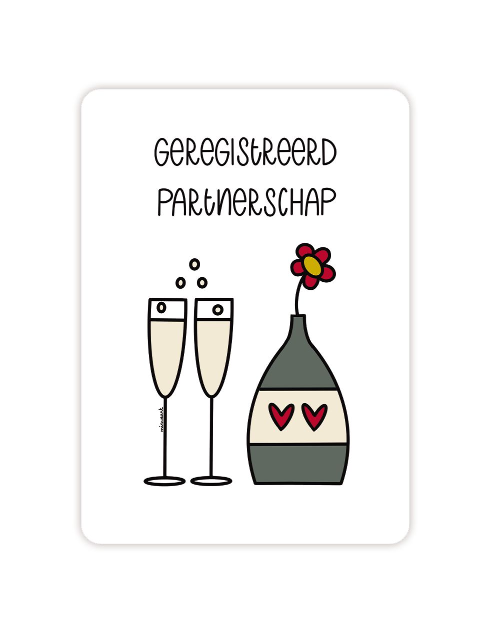 Geregistreerd partnerschap