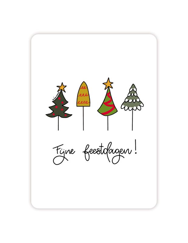 Kerstbomen Kerstbomen