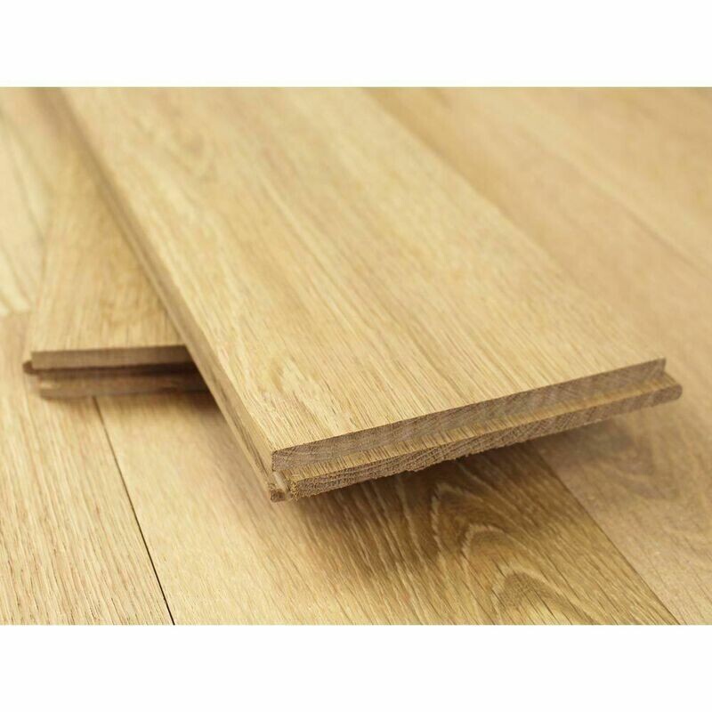 Eiche Massivdiele Landhausdiele 18x150 mm Roh 44,90€/m² Eiche Massivdiele Landhausdiele 18x150 mm Roh 44,90€/m²