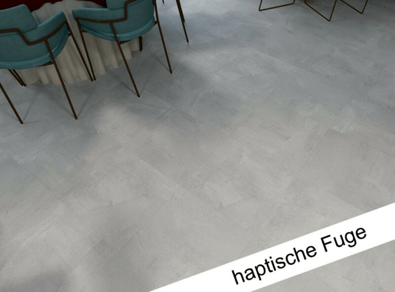 Klick Vinylboden 5mm Fliese Con mit haptischer Fuge
21,90€/m² Klick Vinylboden 5mm Fliese Con mit haptischer Fuge
21,90€/m²