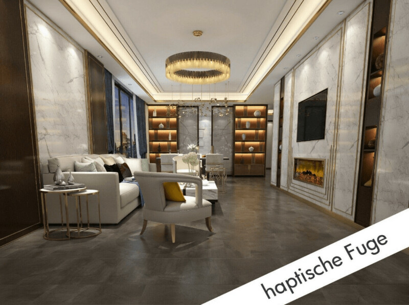 Klick Vinylboden 5mm Fliese SLA mit haptischer Fuge 21,90 €/m² Klick Vinylboden 5mm Fliese SLA mit haptischer Fuge 21,90 €/m²