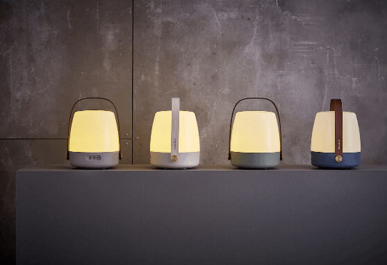 Kooduu LITE-UP LED-Lampe mit 4 Lichtstärken 119,00€ Kooduu LITE-UP LED-Lampe mit 4 Lichtstärken 119,00€