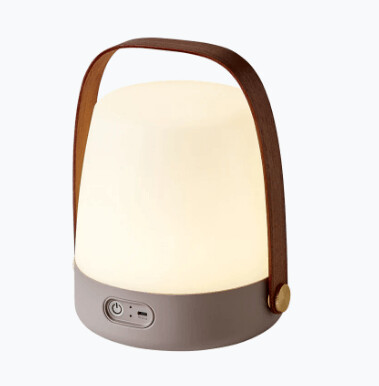 Kooduu LITE-UP LED-Lampe mit 4 Lichtstärken 119,00€, Farbe: Earth