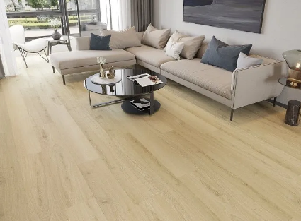 Klick Vinylboden 6,5 mm DEKOR 33 mit 1,5 mm aufkaschierte IXPE Vinyl Unterlagsbahn, 22,90€/m²