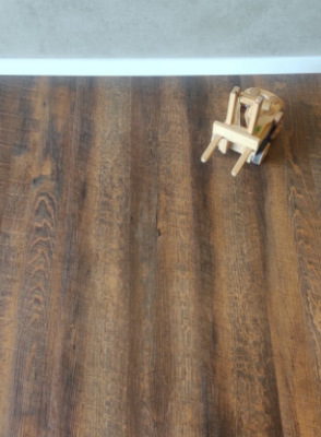 Klick Vinylboden 5,3 mm Scan Oak mit aufkaschierte Unterlage 14,90€/m²