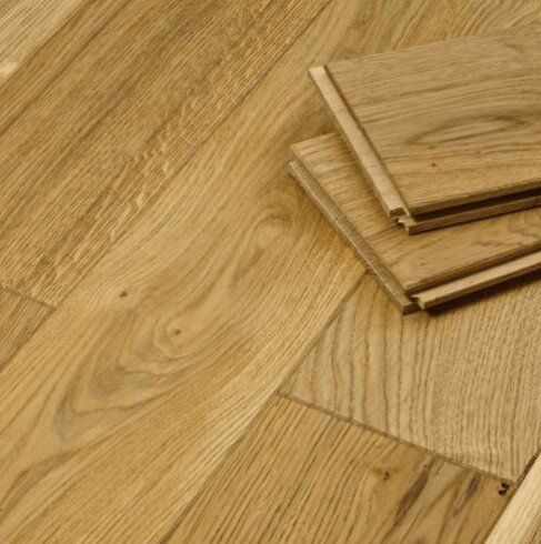 Eiche Massivdiele Landhausdiele rustikal 20x160 mm GEÖLT 71,90 €/m²