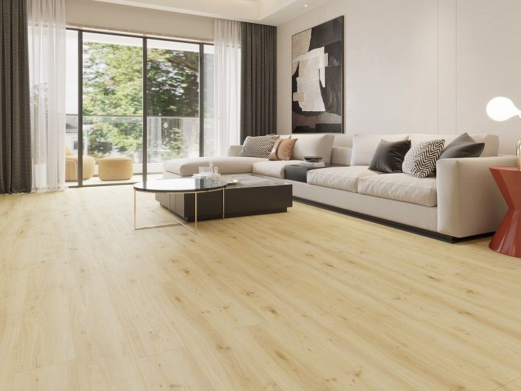 Klick Vinylboden 5,2mm EL2  mit aufkaschierter Unterlage, 16,90€/m²