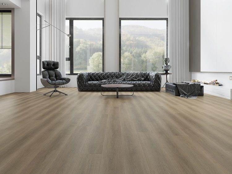 Klick Vinylboden 5,2mm EL10  mit aufkaschierter Unterlage, 16,90€/m²