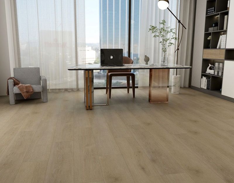Klick Vinylboden 5,2mm EL6  mit aufkaschierter Unterlage, 16,90€/m²