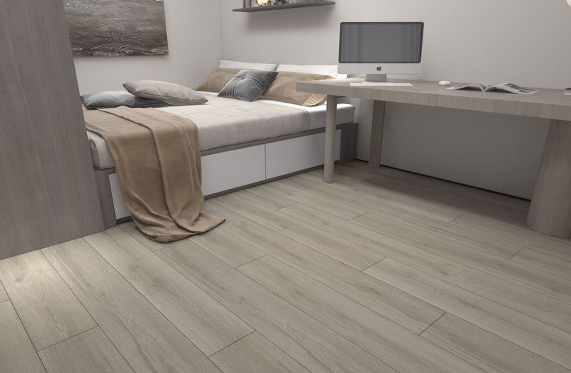 2,5mm Vinyl Klebeplanke mit 0,55mm Decklage 10,90€/m²