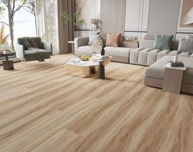 Klick Vinylboden 6,5 mm DEKOR 30 mit 1,5 mm aufkaschierte IXPE Vinyl Unterlagsbahn, 22,90€/m² Klick Vinylboden 6,5 mm DEKOR 30 mit 1,5 mm aufkaschierte IXPE Vinyl Unterlagsbahn, 22,90€/m²