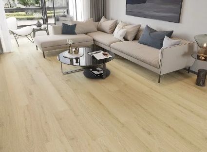 Klick Vinylboden 6,5 mm DEKOR 33 mit 1,5 mm aufkaschierte IXPE Vinyl Unterlagsbahn, 22,90€/m² Klick Vinylboden 6,5 mm DEKOR 33 mit 1,5 mm aufkaschierte IXPE Vinyl Unterlagsbahn, 22,90€/m²