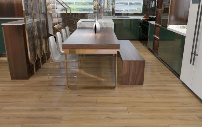 2,5mm Vinyl Klebeplanke mit 0,55mm Decklage 10,90€/m²