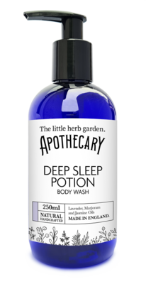 Deep Sleep Potion Body Wash