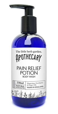Pain Relief Potion Body Wash