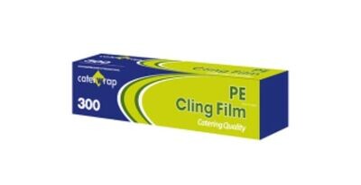 Catering Quality Cling Film (30cm x 300m)