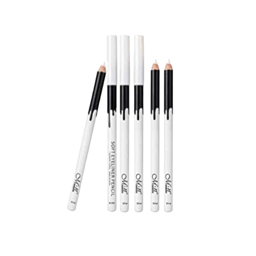 White Cosmetic Eyeliner Pencil