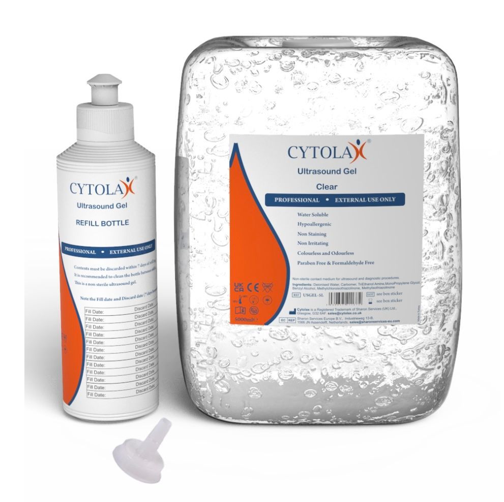 Cytolax Ultrasound Gel - 5L