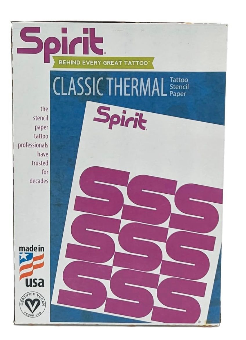 ReproFX Spirit® Classic Thermal Transfer Paper 8.5" X 11"