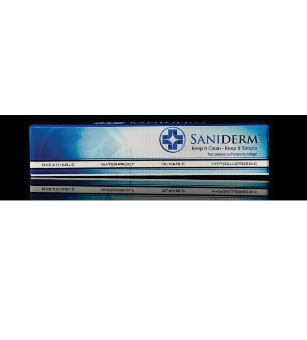 Saniderm Personal Roll 26cm x 1.8m (10" x 6 ft)