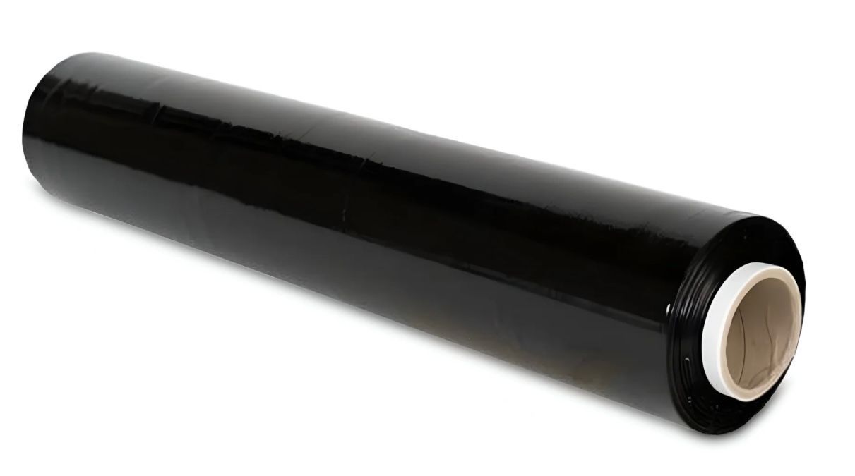 Black Shrink Wrap 