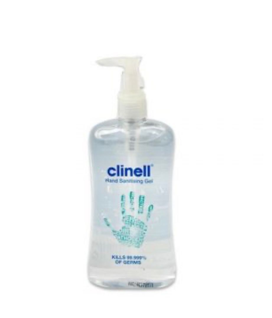 Clinell Hand Sanitiser - 500ml with Pump