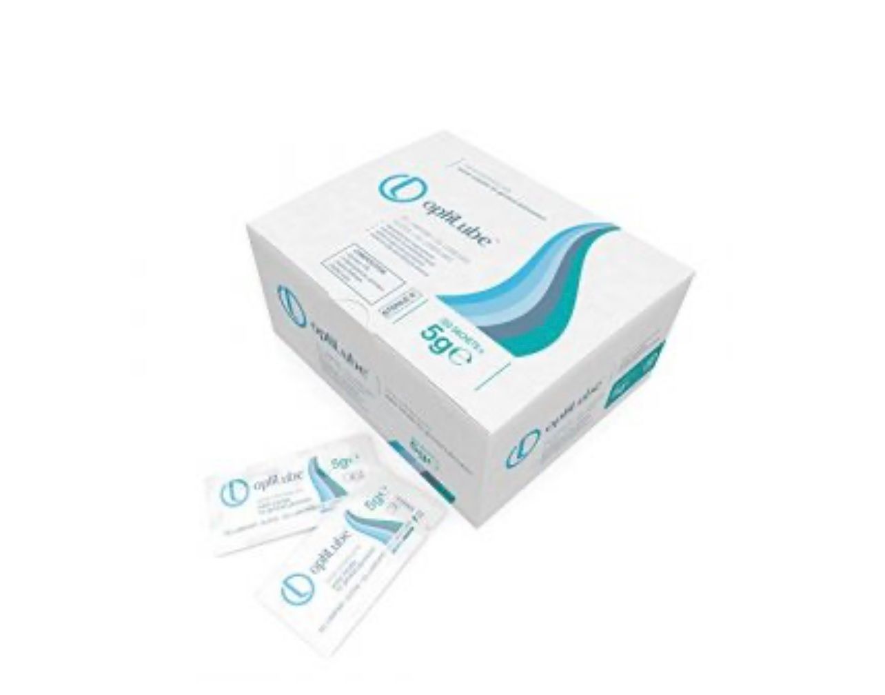 Optilube Lubricating Jelly – 5g Sachets
