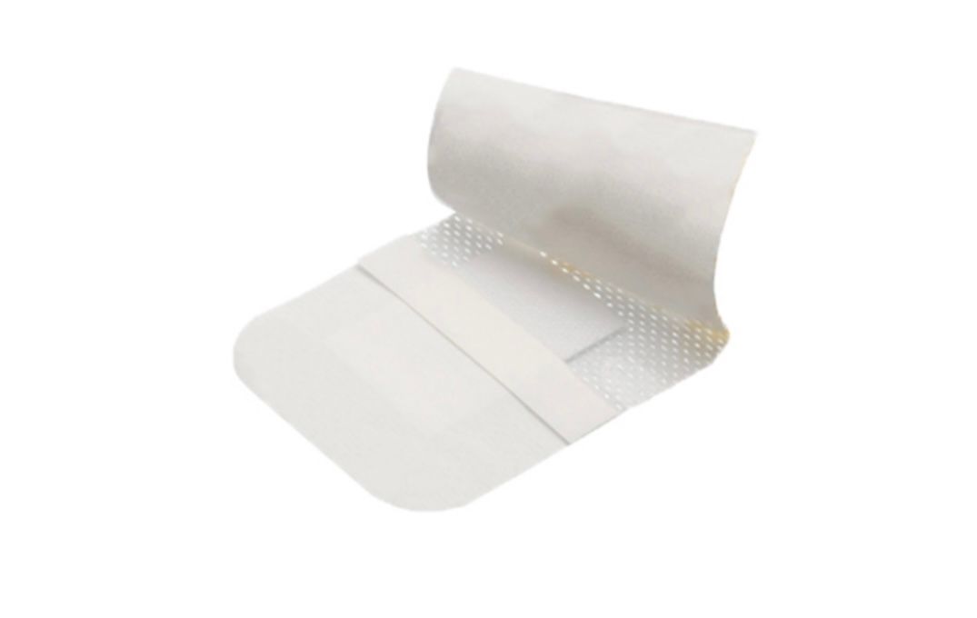 PremierPore Adhesive Island Dressings 10cm x 10cm  